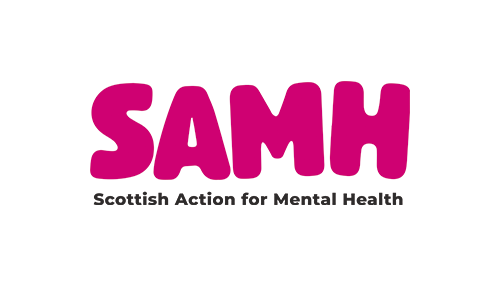 SAMH Logo